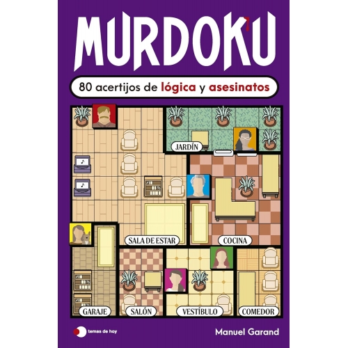 Murdoku: 80 acertijos de...