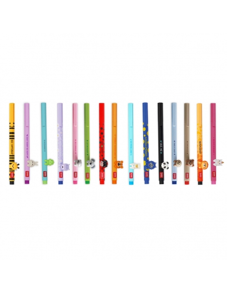 Bolígrafo gel Lovely Friends Legami 0.5 mm