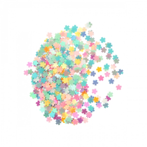 Confetti Mini flores 7...