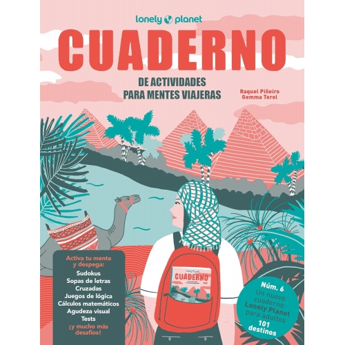 Cuaderno de actividades...