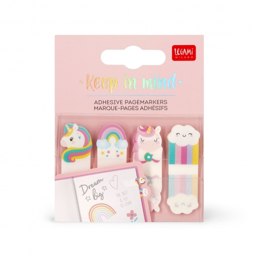 Set marcadores Unicorn -...