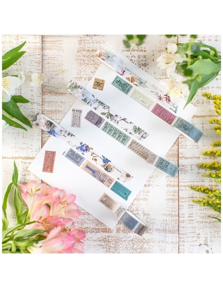 Washi tape y Masking tape