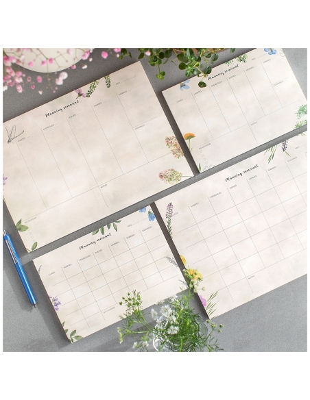 Agendas y Planificadores