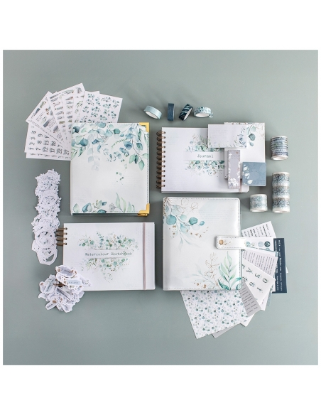 Colección Sage Woodlands (Org.A5)