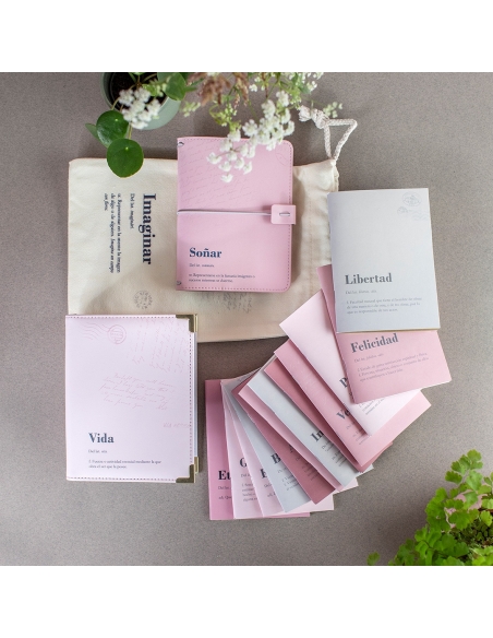 Colección Cápsula Words (Mid.A6)