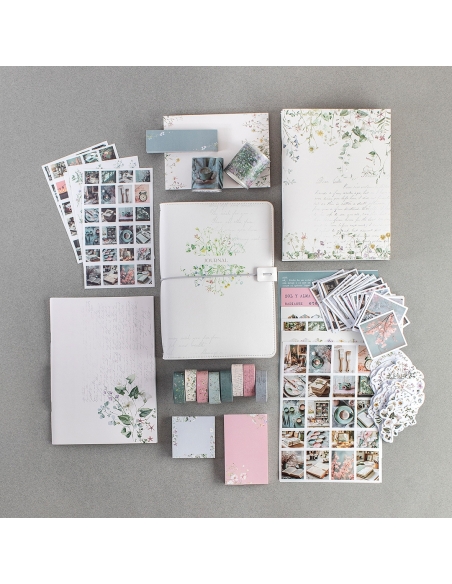 Colección My Cozy Cottage (Mid.A5)