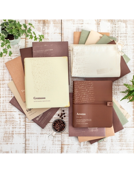 Colección Cápsula Coffee Words (Mid.19x23)